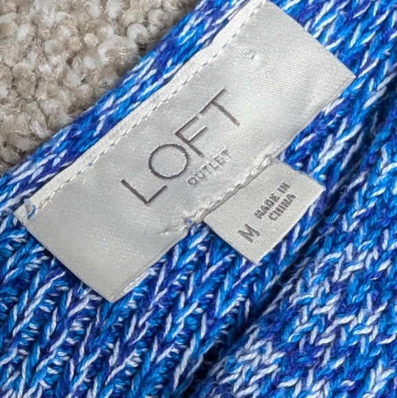 Loft Sweater knit vest - Picture 4 of 7